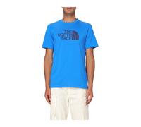 The North Face T-shirt da uomo M S/S Easy Tee NF0A8A6CB3N Hero Blue/Summit Navy Taglia S