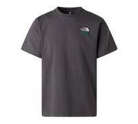 The North Face, ,Sport ,Uomo ,Grigio ,L Training T-Shirt