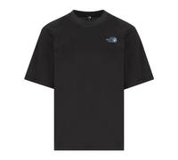 The North Face, ,Sport ,Uomo ,Nero ,M Liquid NSE Box Oversized Graphic T-shirt
