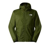 The North Face - Giacca antivento da escursionismo - M TNF Cyclone Wind Jacket Woodland Green per Uomo in Softshell - Taglia XL - Verde