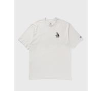 THE NORTH FACE Maglietta 'Clean Trails' giallo chiaro / giada / lavanda / bianco, Taglia XL