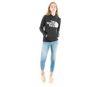 The North Face Standard Felpa con Cappuccio, Nero, XS Donna