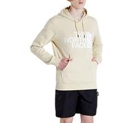 THE NORTH FACE Standard Felpa, Ghiaia, M Uomo