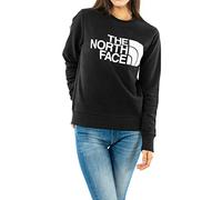 The North Face Standard Felpa, Nero, M Donna