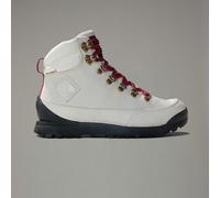 The North Face Stivali Back-to-berkeley Iv Leather Lifestyle Da Donna White Dune-tnf Black Rozmiar 37.5 female