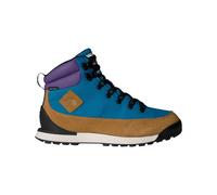 The North Face - Stivali con fodera impermeabile - Back-To-Berkeley IV Textile WP Dusk Blue/Black per Uomo - Taglia 12 US