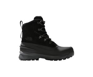 The North Face - Stivali da neve - Chilkat V Lace WP M Black/Asphalt Grey per Uomo - Taglia 9 US - Nero