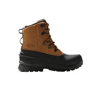 The North Face - Stivali da neve - Chilkat V Lace WP M Utility Brown per Uomo - Taglia 41 1/3 - Marrone