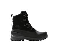 The North Face - Stivali da neve da uomo - M Chilkat V Lace Wp Black/Asphalt Grey per Uomo - Taglia 9,5 US - Nero