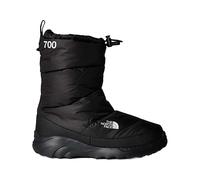 The North Face - Stivali doposci uomo - Nuptse Traction Bootie Black/Black per Uomo - Taglia 8 US - Nero