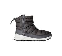 The North Face - Stivali impermeabili - Thermoball Lace Up WP W Anthracite Grey per Donne - Taglia 6 US - Grigio