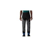 The north face stolemberg convertible pants for men grey black
