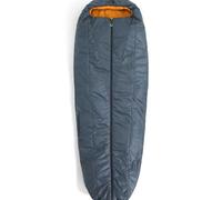 The North Face - Stormbreak 35F - Sacco a pelo sintetico Long grigio/Orange