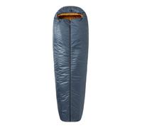The North Face Stormbreak 35F - sacco a pelo Grey/Orange SHORT
