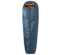 The North Face Stormbreak 35F - sacco a pelo Grey/Orange Long