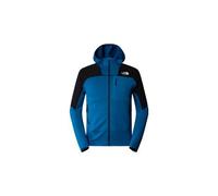 Felpa da trekking The North Face Stormgap Powergrid uomo blu artico/nero (XL)