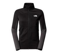 The North Face - Pile in Polartec® - W Stormgap Powergrid Jacket TNF Black Asphalt Grey per Donne - Taglia L - Nero Nero L