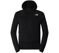 The North Face Stormgap Powergrid M - felpa in pile - uomo L Black/White man Polartec Power Grid,Dwr