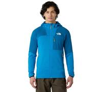 The North Face Stormgap Powergrid M - felpa in pile - uomo XL Light Blue man Polartec Power Grid,Dwr