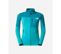 Giacca The North Face Polartec Power Grid Stormgap blu donna - S