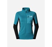 The North Face - Women's Polartec Powergrid Stormgap Jacket - Giacca in pile M turchese