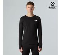 THE NORTH FACE Summit Pro 120 Crew - Uomo - Nero - Taglia S- modello 2025