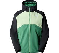 The North Face Stratos Giacca, Dpgrssgrn/Lmcrm/Asphltgry, M Uomo