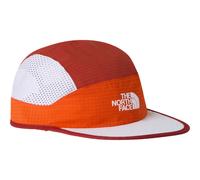 THE NORTH FACE Summer Lt Run Hat - Unisex - Arancione / Rosso / Bianco - Taglia unica- modello 2026