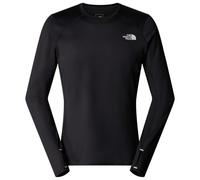 The North Face - Maglia traspirante e leggera - M Summit Altimetro LT Crew TNF Black per Uomo in Poliestere Riciclato - Taglia L - Nero