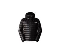 THE NORTH FACE NF0A87ZMJK3 M Summit BREITHORN Hoodie Maglia Lunga Uomo TNF Black Taglia L