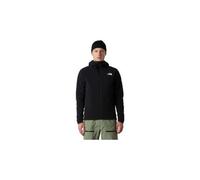The North Face - Giacche alpinismo ibride - M Summit Casaval Hybrid Hoodie TNF Black per Uomo in Pelle - Taglia S - Nero