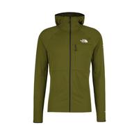 THE NORTH FACE Summit Futurefleece Fz Hoodie - Uomo - Verde - Taglia L- modello 2025