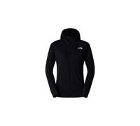 The north face summit futurefleece hoodie donna polare nero