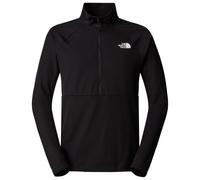The North Face - Summit Futurefleece LT 1/2 Zip - Pullover in pile L nero