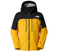 The North Face - Giacca alpinismo impermeabile e resistente - M Summit Futurelight Torre Egger Jacket Summit Gold TNF Black per Uomo in Pelle - Taglia L - Giallo