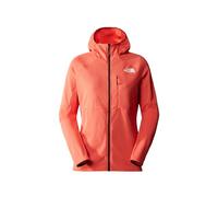 THE NORTH FACE Summit Giacca in Pile, Arancione radiante, S Donna