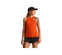 The North Face - Women's Summit High Trail Tank - Canotta L rosso