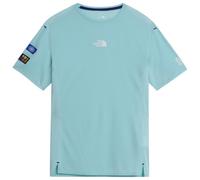 The North Face - Summit High Trail S/S - Maglia da corsa S turchese