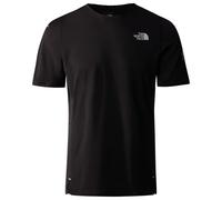 The North Face - Summit High Trail S/S - Maglia da corsa XL nero