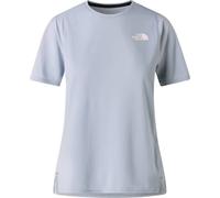 The North Face W Summit High Trail SS - T-shirt - donna Grey L
