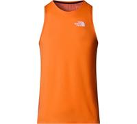 THE NORTH FACE Summit High Trail Tank - Uomo - Arancione - Taglia XL- modello 2025