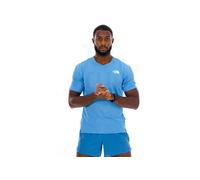 The North Face - T-shirt da trail running per uomo - M Summit High Trail SS Meridian Blue per Uomo - Taglia XL