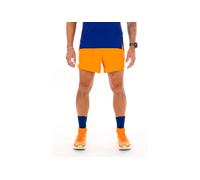 The North Face - Pantaloncini da trail running - M Summit Pacesetter Short Graphic Papaya - Taglia L - Arancione