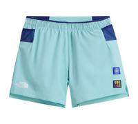 The North Face - Short da trail running - M Summit Pacesetter Short Graphic Canal Blue per Uomo - Taglia S