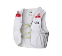 The North Face - Gilet da trail running - Summit Run Vest 10 Tnf White/White in Nylon - Taglia XL - Bianco