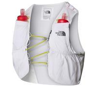 The North Face Gilet Summit Run 10 L Tnf White-white Ash Rozmiar XS male