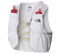 The North Face Summit Run Vest 10L - zaino/gilet trail running M White unisex