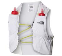 The North Face - Summit Run Vest 5 - Zaino per trail running XL grigio/bianco