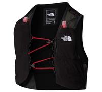 The North Face - Gilet per l'idratazione - Summit Run Vest 5 Black/Asphalt Grey - Taglia XL - Nero