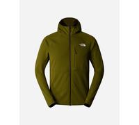 THE NORTH FACE Summit Futurefleece Fz Hoodie - Uomo - Verde - Taglia L- modello 2025
